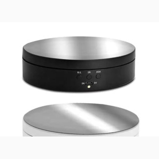 360 Electric Product Display Turntable for Product Advert