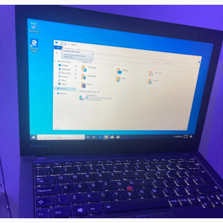 Laptop Lenovo ThinkPad X250 8GB Intel Core I7 HDD 500GB