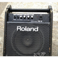 Roland PM-10 30-Watt 2x10 Personal Drum Amplifier for v-Dru