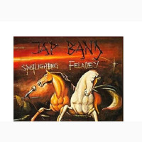Jap Band- Spotlighting Feladey LP Records