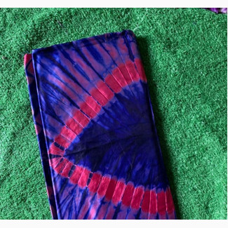Segilola: Handmade Silk Adire - Quality Fabrics, Best Dyes