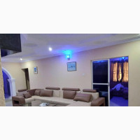 Furnished 4bdrm Bungalow in Baba Ode, Off Asadam for sale