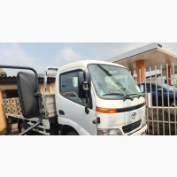 Toyota Dyna 200 2RZ Engine 2010 Model