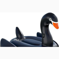 Black Swan Party Pool Float