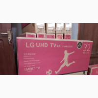 Frameless LG 32 Smart TV - Brand New Model