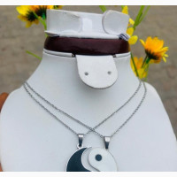 Couple/Friendship Chain and Bracelets