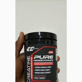 Creatine Monohydrate Powder