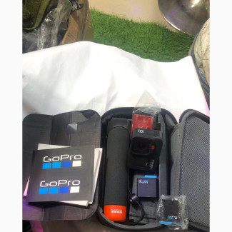GoPro Hero8 Black Action Camera - Brand New