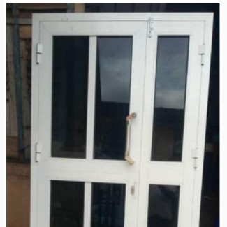 Aluminium Hinge Door - Durable and Stylish