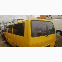 Volkswagen Transporter 1991 Yellow