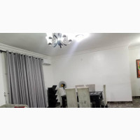 Luxury 5bedroom Semi Detached Duplex for Shortlet