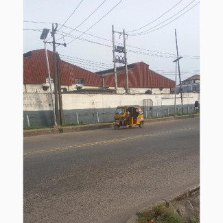 3000sqm 2bay Warehouse Directly on Acme Rd Ogba, Ikeja