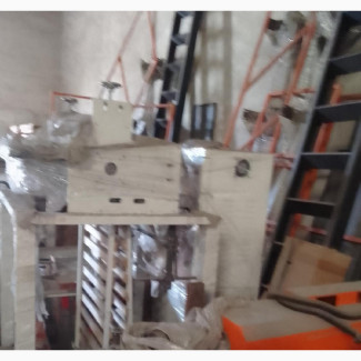 Nylon Extruder Film Blowing Machine