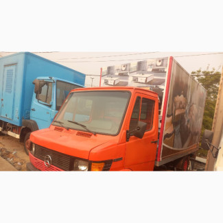 Mercedes 308 Truck Mini