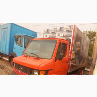 Mercedes 308 Truck Mini