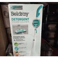 Beldray Detergent Steam Cleaner
