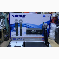 GLXD4 Professional Wireless Microphone