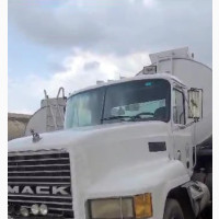 Mack Tanker Truck