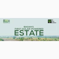 Eco-friendly Estate In Ibadan