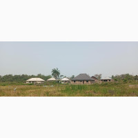 2 Plots of Land in a Developing Area for Sale at Apata