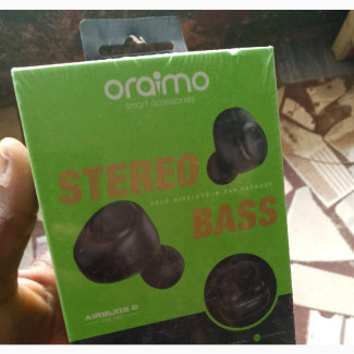 Oraimo Stereo Bass Wireless Bluetooth Speaker Up