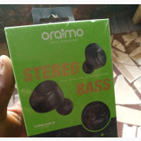 Oraimo Stereo Bass Wireless Bluetooth Speaker Up