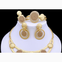 Stunning Brazilian Jewelry Set