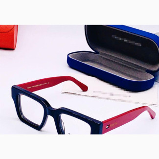 Tommy Jeans Acrylic Frame Glasses