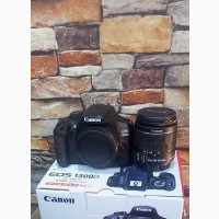 Canon Eos 1300d Camera - Brand New