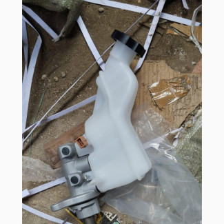 Hyundai Elantra Brake Master Cylinder Model