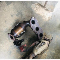 Toyota RAV4 2GR Engine Catalyst