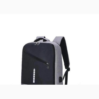 Backpack With Multi-Function Port (Black Friday Sales)