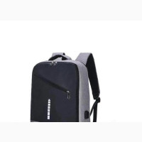 Backpack With Multi-Function Port (Black Friday Sales)
