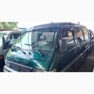 Mitsubishi Delica 2009 Green