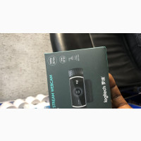 Logitech C922 Pro HD Stream Webcam