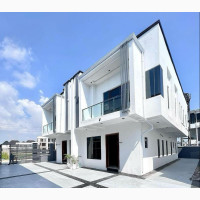 Luxury 4bdrm Duplex in Lekki for Sale - Orchid