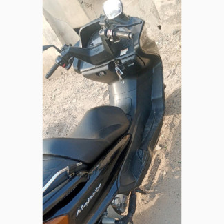 Yamaha Majesty 2016 Black