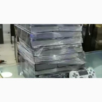 Playstation 4 With 1 Gamepad and 6 Games Installed