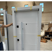 Luxury White Turkey Door - Brand New, Strong and Secure