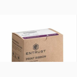 Entrust Sigma DS1 DS2 Ribbon YMCKT
