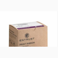 Entrust Sigma DS1 DS2 Ribbon YMCKT