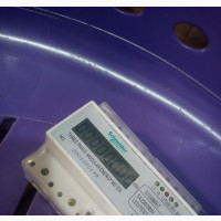 Schneider Three Phase Modular Energy Meter - Efficient Power Monitoring