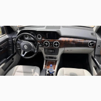 Mercedes-Benz GLK-Class 350 4MATIC 2013 Gray
