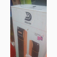 DOLVIN 9000watts Sound System - Brand New
