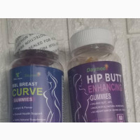 BBL Butt + BBL Breast Gummies