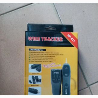 Wire Tracker NF-811