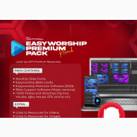 Easyworship Premium Pack
