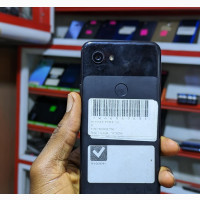 Google Pixel 3a 64 GB Black