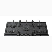 Newcastle Built-in 5 Burner Gas Cooker
