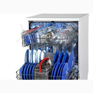 Sharp Full Sized Free Standing Dishwasher - Brand New